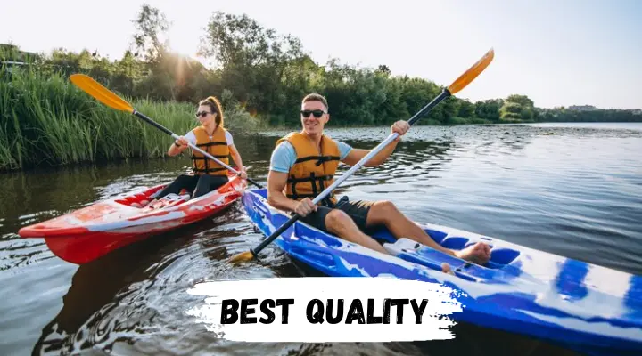 Kayak Build Quality