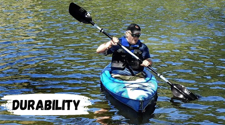 Kayaks Durability 