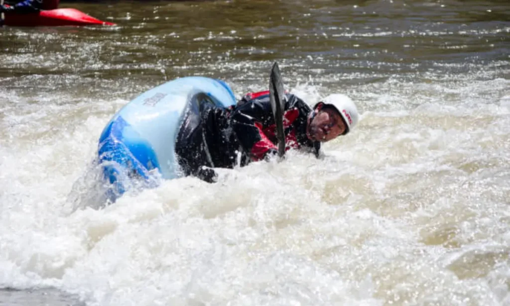 Do Kayaks Flip Over Easily?