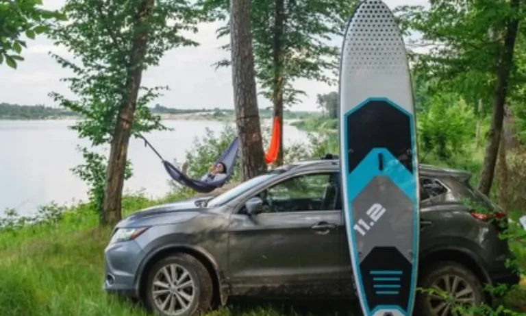 How to Transport a Kayak on a Car Without Roof Rack