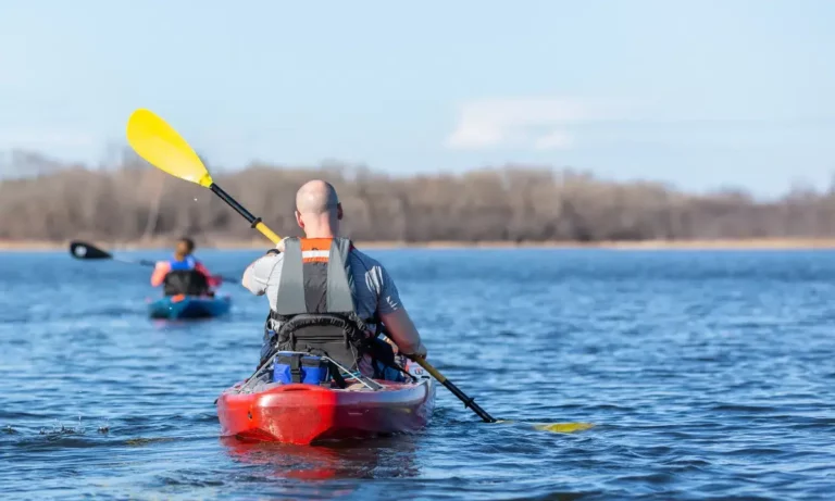 Best Kayaks for Big Guys: Picks for Tall & Heavy People