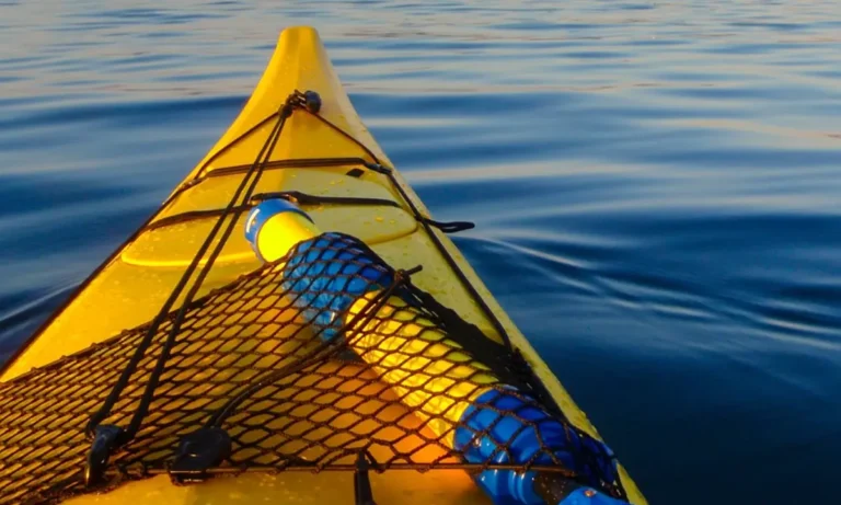 Kayak Rudder VS Skeg: What’s the Difference & Do I Need One?