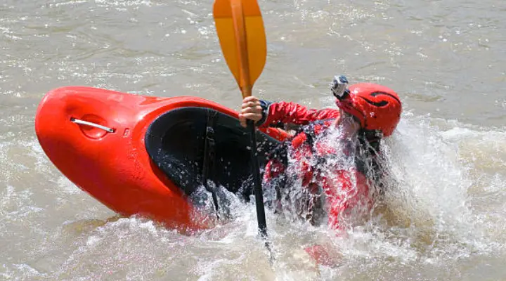 Kayaks Flip