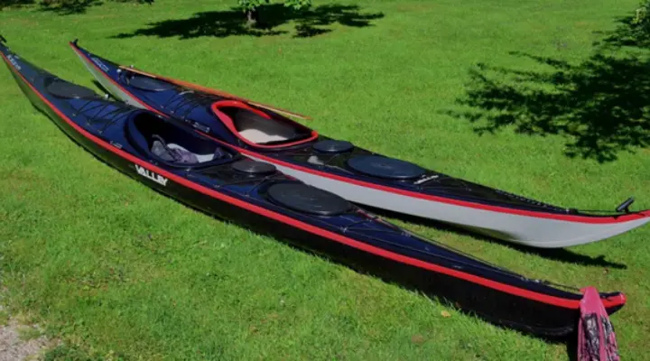 Hybrid Kayaks
