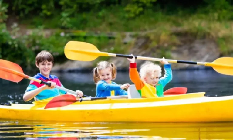 Best Kayaks for Kids: Top Picks for Ages 4 to 13+