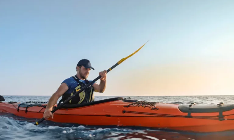 What Is the Average Kayaking Speed?