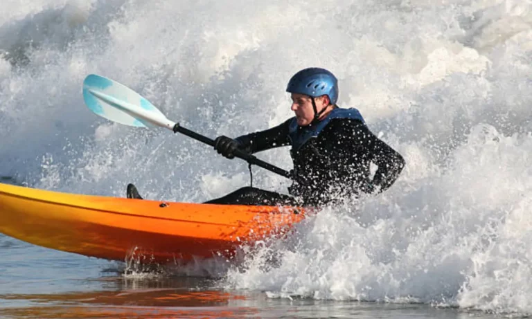 Is Kayaking Dangerous?