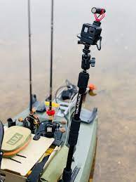 YakAttack PanFish Pro Camera Mount
