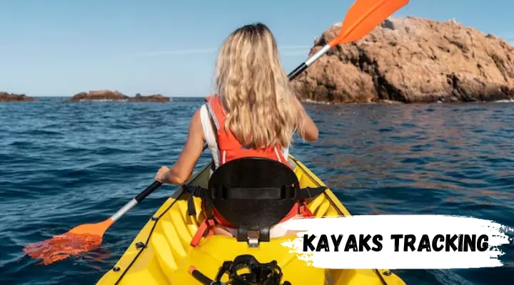 Kayak Tracking