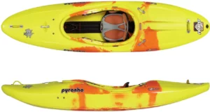 Hybrid Kayak