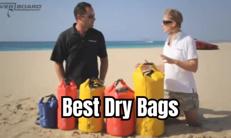 Best Waterproof Dry Bags for Kayaking in 2024
