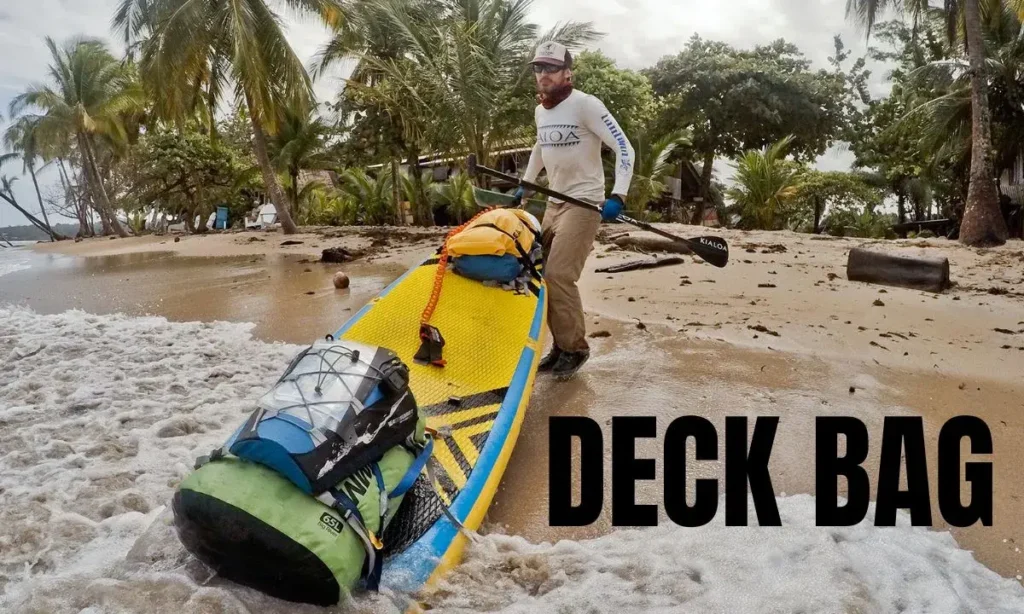 Kayak Deck Bags