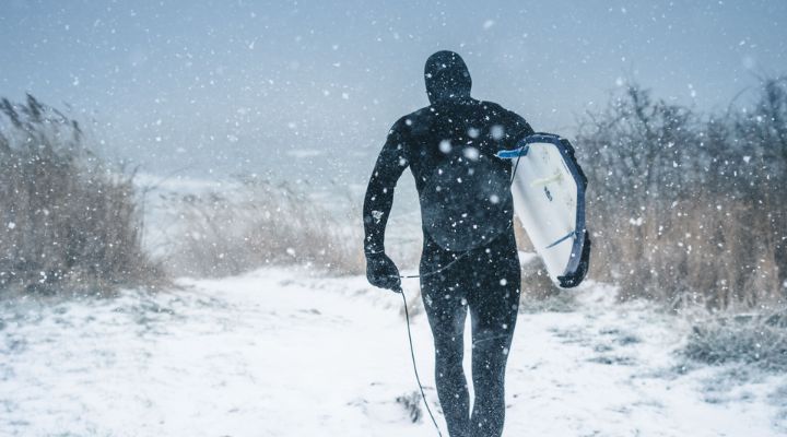What to Wear Kayaking in Cold Water