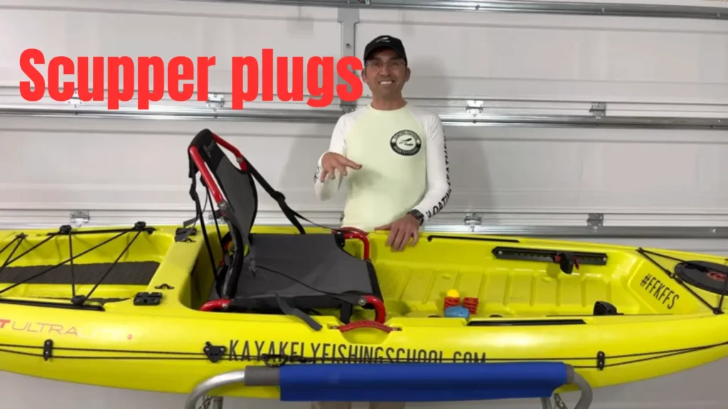 Kayak Scupper Plugs