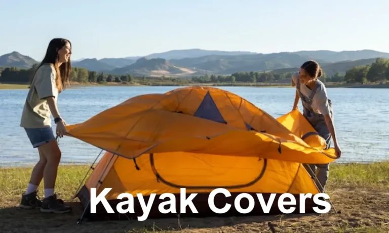 Best Kayak Covers for Outdoor Storage & Transport