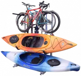 Malone 3 Bike + 2 Kayak + 6 