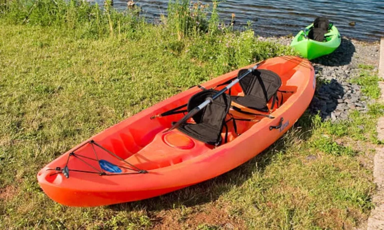 Best Kayak Seats for Back Support and comfort