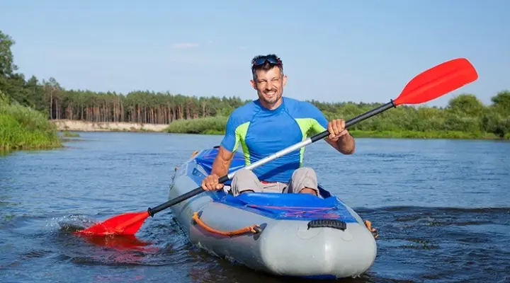 Is Kayaking Good Exercise? 