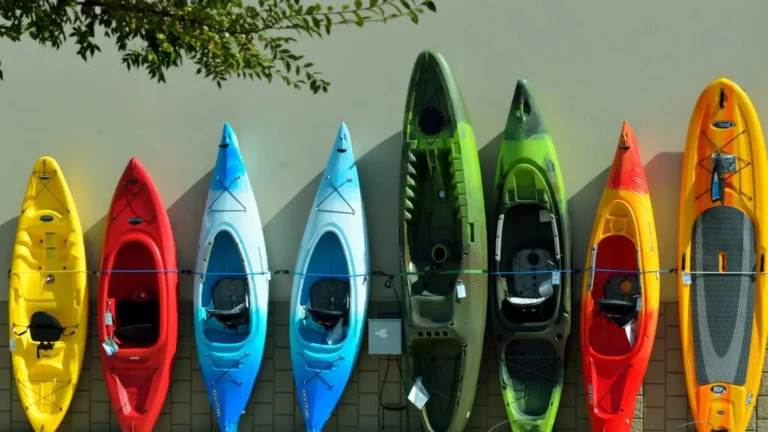 What Are the Different Types of Kayaks and Their Uses?