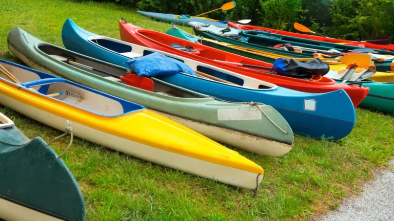 How to Choose Kayaks