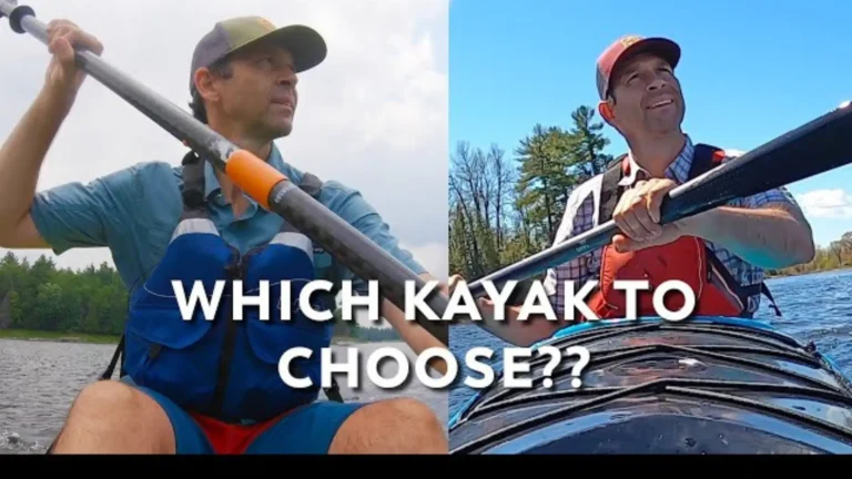 Sit-Inside vs. Sit-on-Top Kayaks: Which is Best?