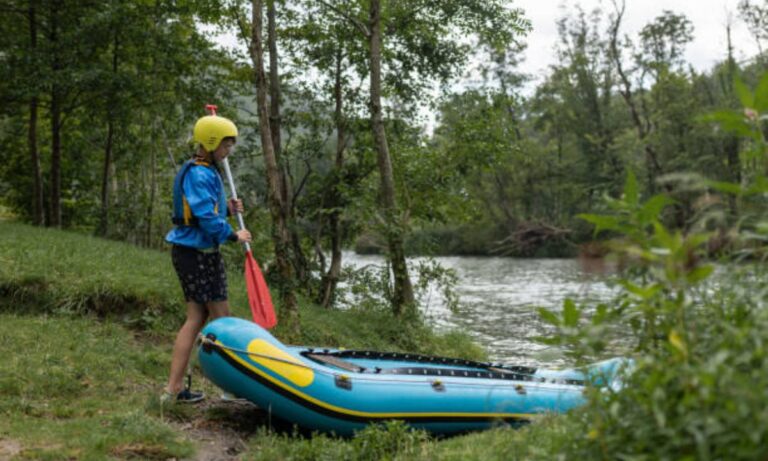 Best Small Kayaks for Easy Transport & Storage