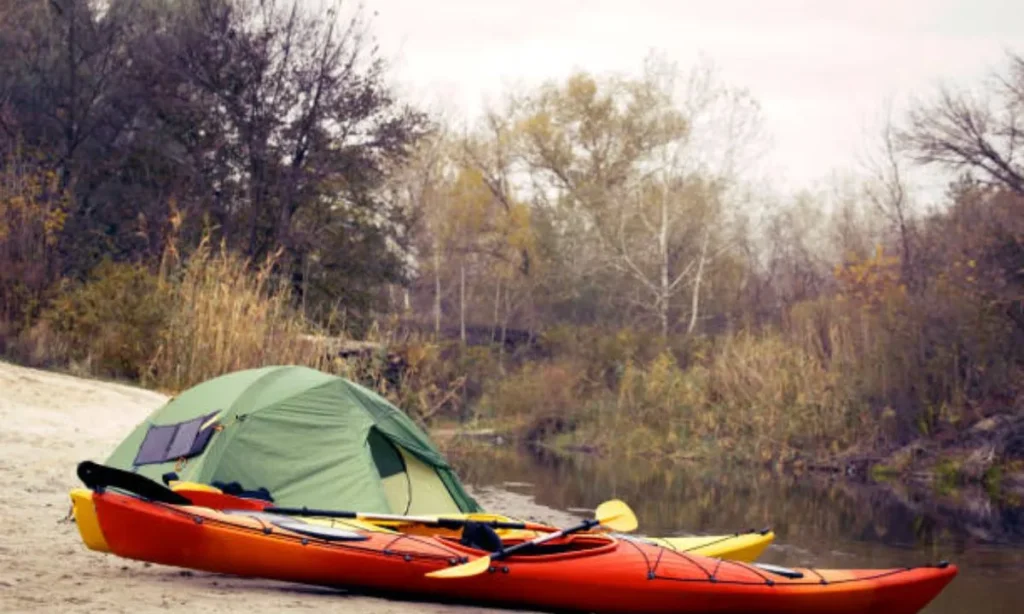 Kayak Camping Tips 