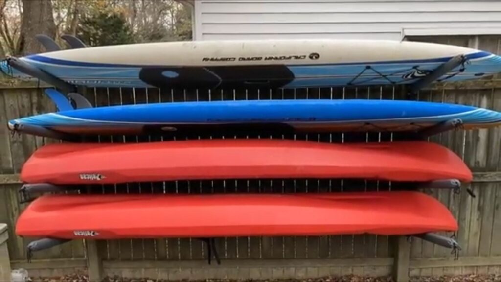 Kayaks Type
