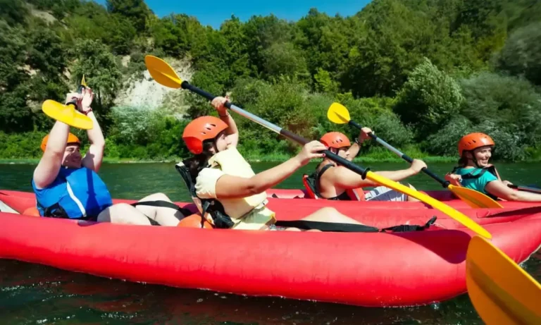 Are Inflatable Kayaks Safe? How Durable Are They?