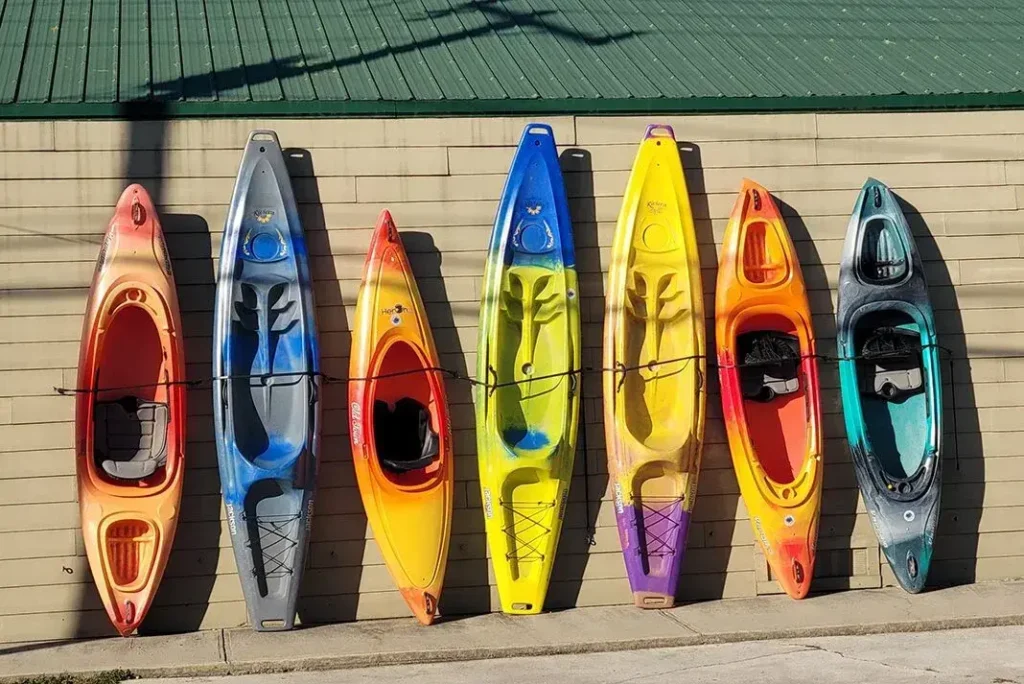HOW TO MARKET YOUR KAYAK