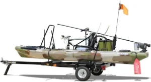 Malone EcoLight 2-Boat V-Rack Kayak 
