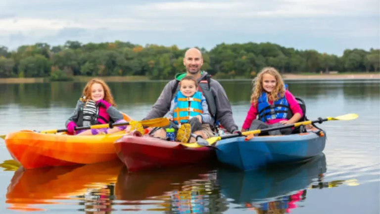 Best Canoes For Families