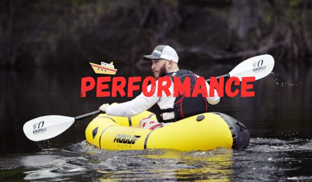 kayak Performance