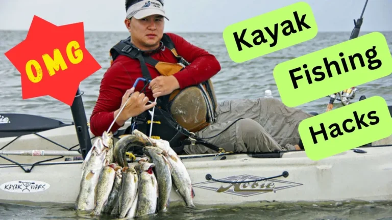 Kayak Fishing Hacks with Chris Funk